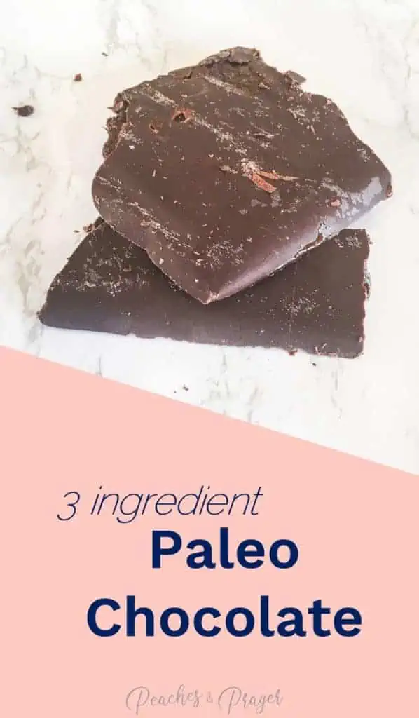 Easy Healthy Homemade Chocolate Recipe