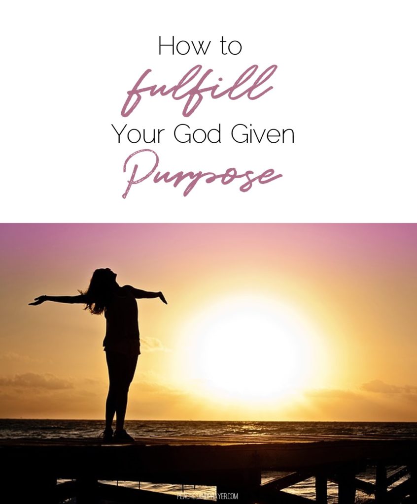 Finding purpose