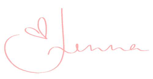 Jenna Signature
