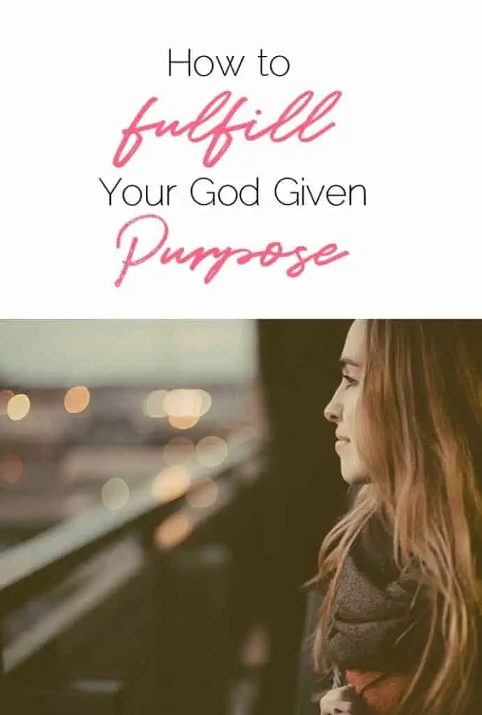 Finding my purpose