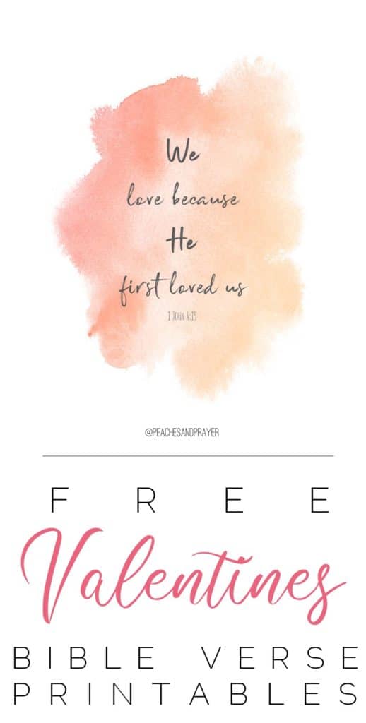 Free Valentines Day Printable Wall Decor