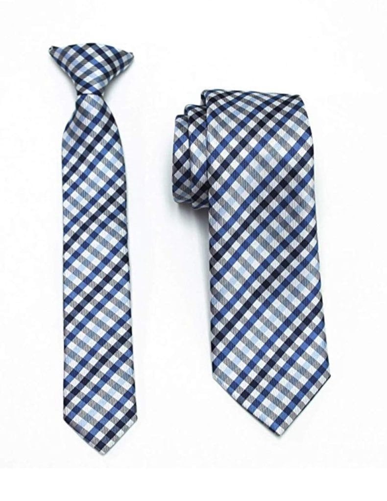 Matching Ties Father's Day gift ideas
