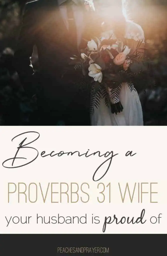Proverbs 31 Wife