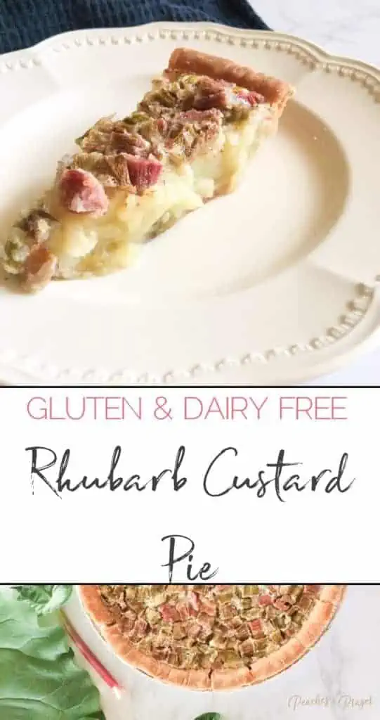 Easy Rhubarb Dessert Ideas