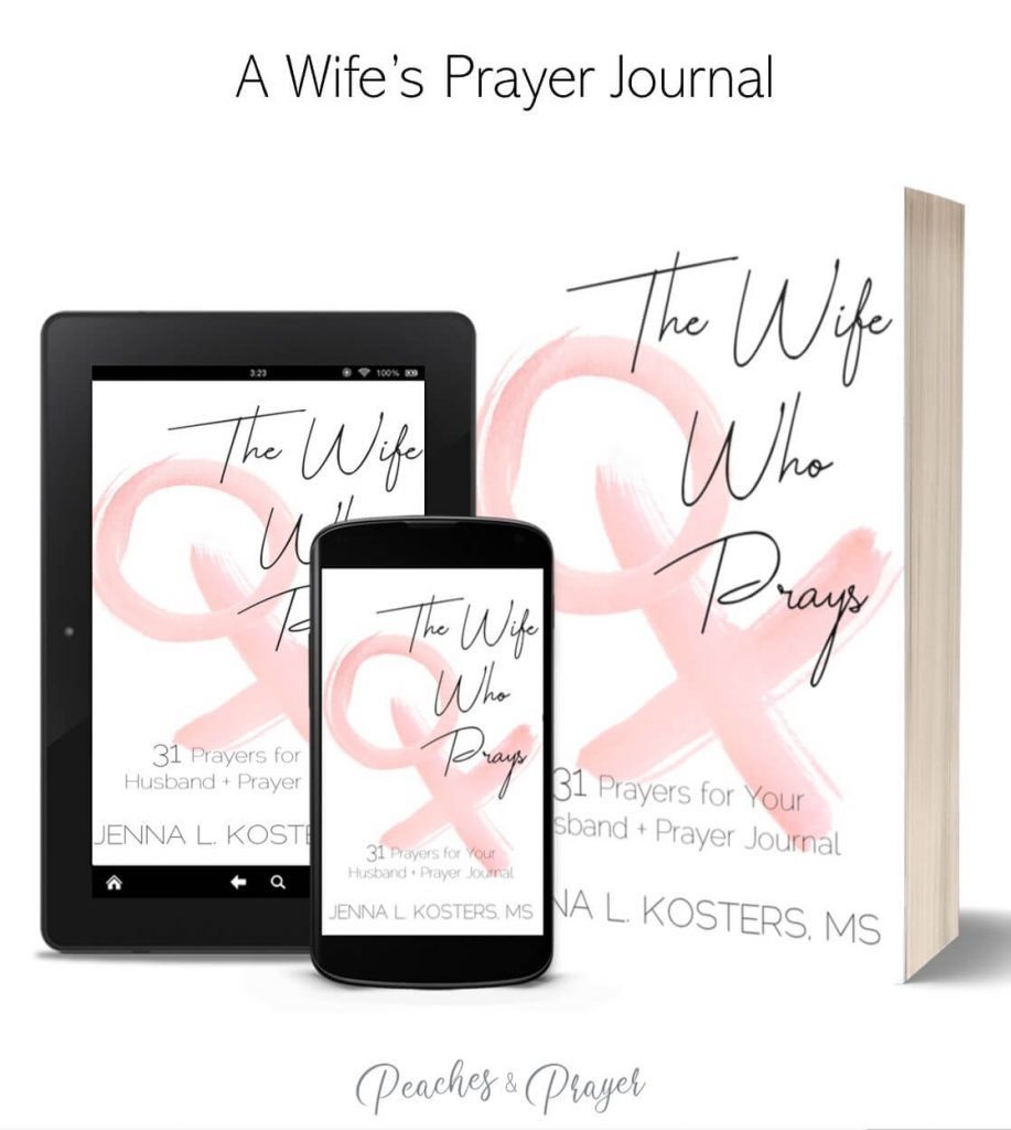 Christian Prayer Journal for Women eBook